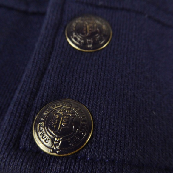 Polo Ralph Lauren Varsity Letterman NYC RL Jacket - Picture 6 of 8